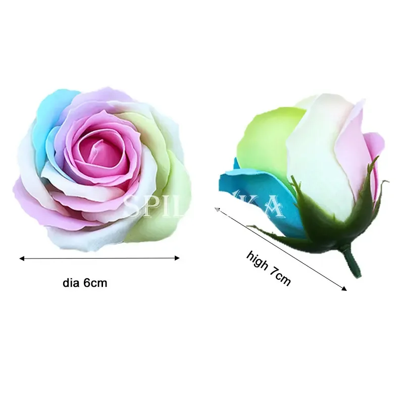 Spilewka 6x7cm colorido rosa f - Home Decor Halloween avaliação e preço