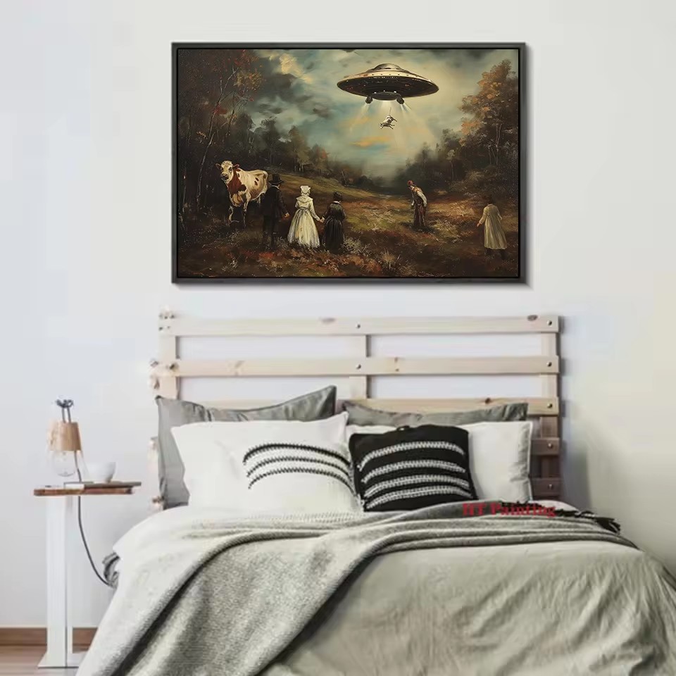 Pôster de Arte de Parede Vinta - Victory Home Decor avaliação e preço