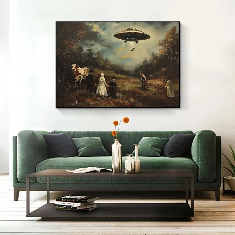 Pôster de Arte de Parede Vinta - Victory Home Decor avaliação e preço