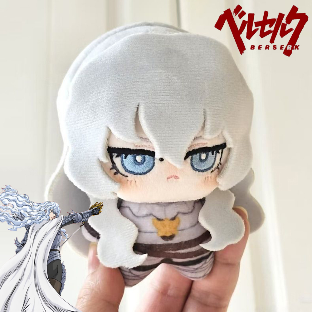 Boneco de Pelúcia Anime Berser - Home Decor Niche avaliação e preço