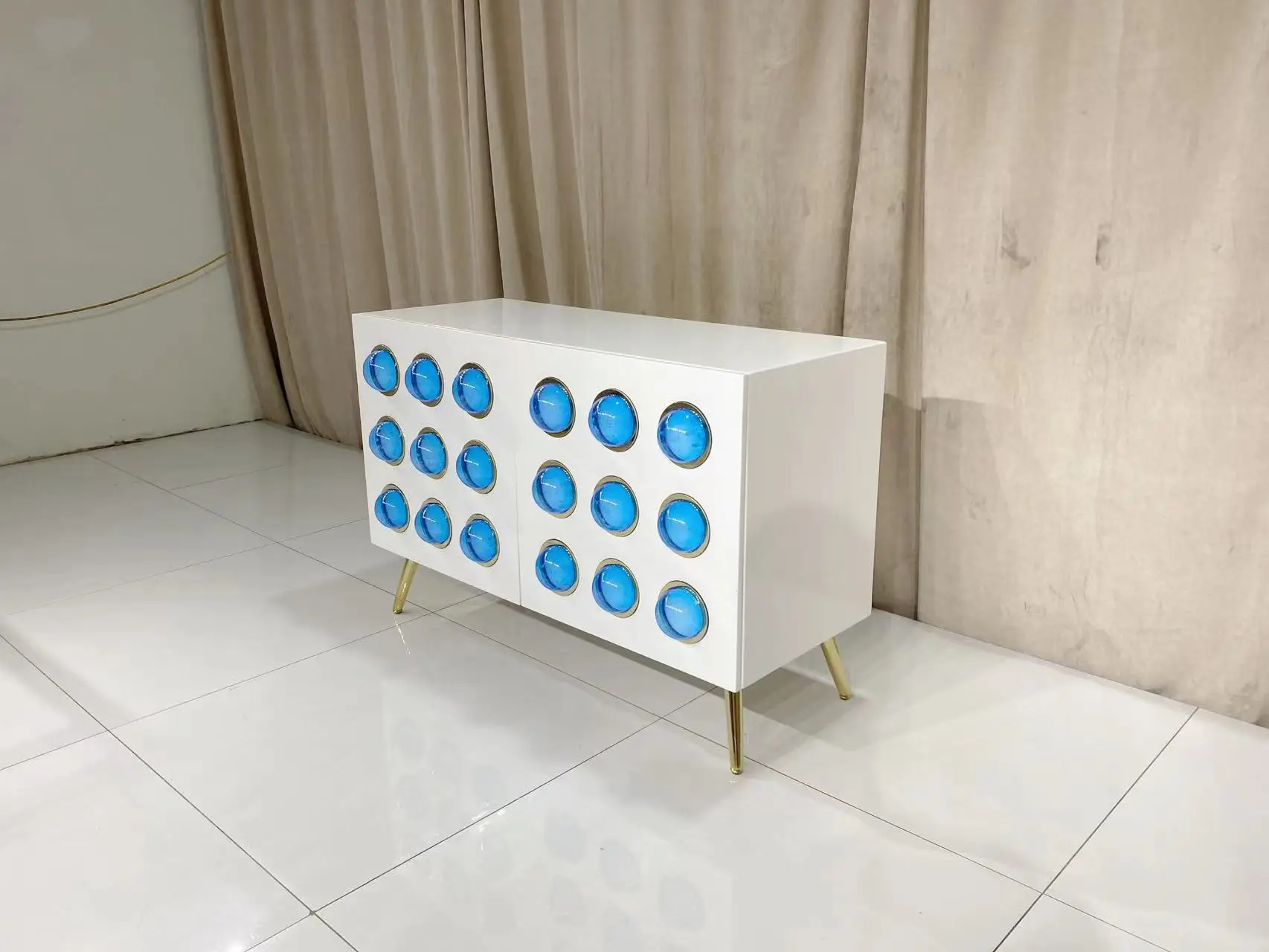 2026 Lançamento Quente: Armári - Home Decor White avaliação e preço